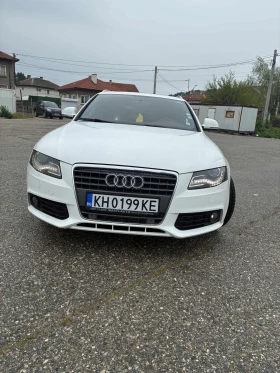 ����� �� �������� �� Audi A4 2.0 ����� 143 �.� 3� S-LINE GERMANY!