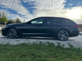 ����� �� �������� �� BMW 530 d xDrive ������/����������� Facelift Luxury Line