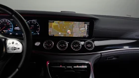 Mercedes-Benz AMG GT 43| HUD| 360| ПОДГРЕВ| ОБДУХВАНЕ | Auto.bg — изображение 14