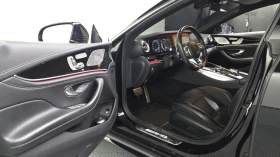 Mercedes-Benz AMG GT 43| HUD| 360| ПОДГРЕВ| ОБДУХВАНЕ | Auto.bg — изображение 10