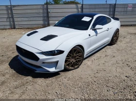 Ford Mustang 2.3l Ecoboost Fastback - 14790 € / 28926.73 лв. - 87661721 2