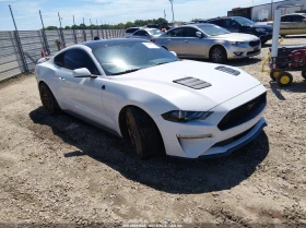 Ford Mustang 2.3l Ecoboost Fastback