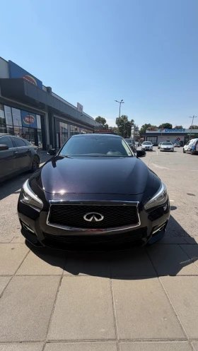 Infiniti Q50 