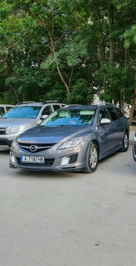 Mazda 6 Mzr 2.5 , 170 �.�. | Mobile.bg � ����� ������ 3