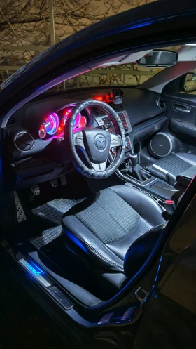 Mazda 6 Mzr 2.5 , 170 �.�. | Mobile.bg � ����� ������ 11
