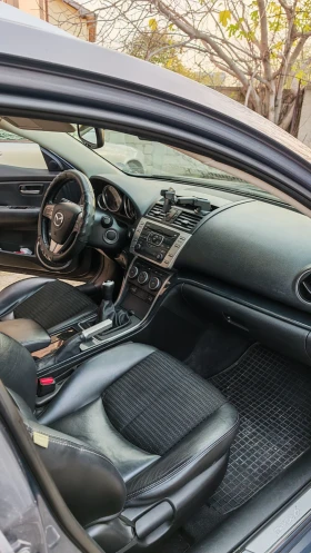 Mazda 6 Mzr 2.5 , 170 �.�. | Mobile.bg � ����� ������ 16