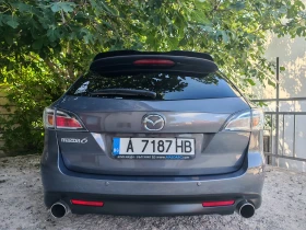 Mazda 6 Mzr 2.5 , 170 �.�. | Mobile.bg � ����� ������ 10