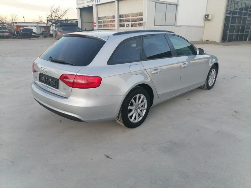 Audi A4 2.0 TDI УНИКАТ, снимка 5 - Автомобили и джипове - 47292122