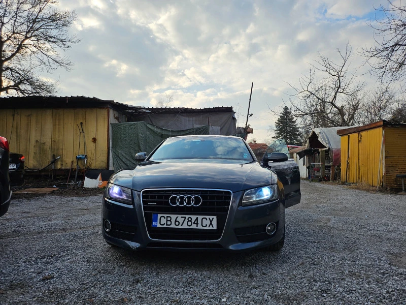 Audi A5, снимка 9 - Автомобили и джипове - 46913280