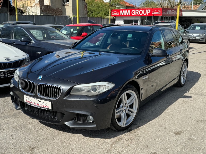 BMW 535 XD M-Packet -ЛИЗИНГ