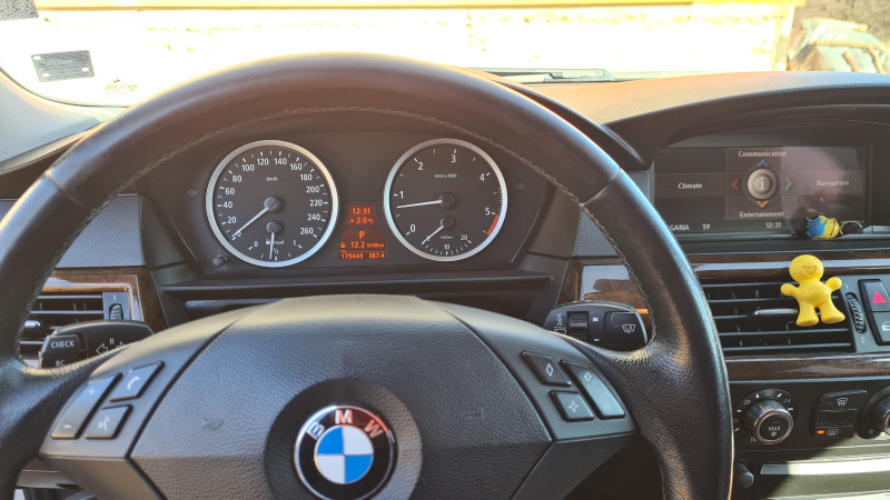BMW 530 XD, снимка 7 - Автомобили и джипове - 45417383