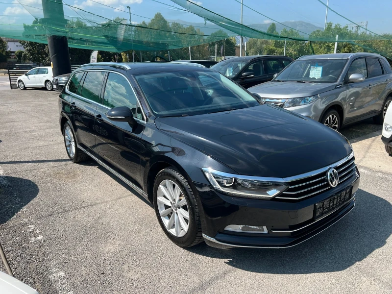 VW Passat 2.0TDI DSG FULL LED, снимка 6 - Автомобили и джипове - 47371829