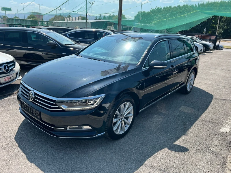 VW Passat 2.0TDI DSG FULL LED, снимка 2 - Автомобили и джипове - 47487242