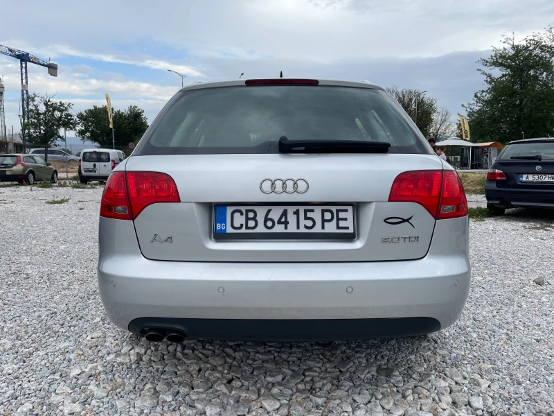 Audi A4, снимка 3 - Автомобили и джипове - 47943888