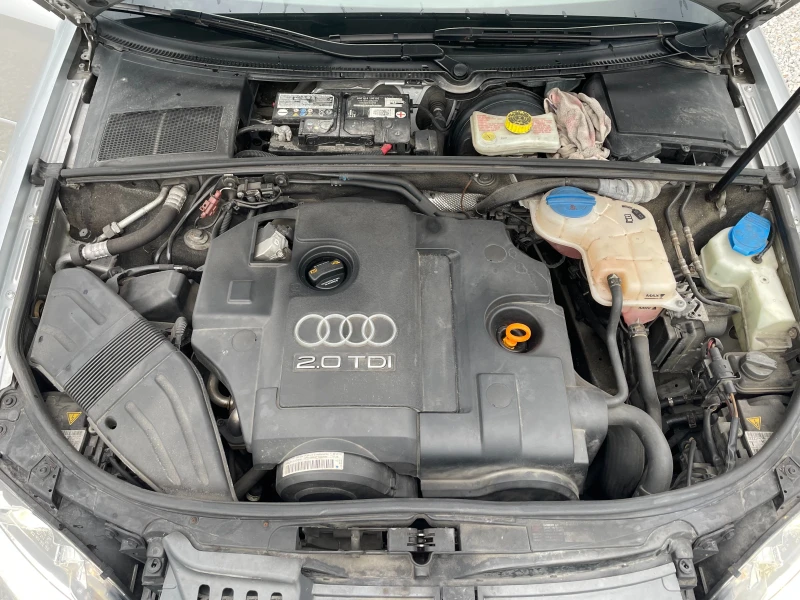 Audi A4, снимка 7 - Автомобили и джипове - 47943888