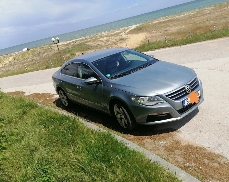 VW CC 1.8  turbo, снимка 4 - Автомобили и джипове - 48033843