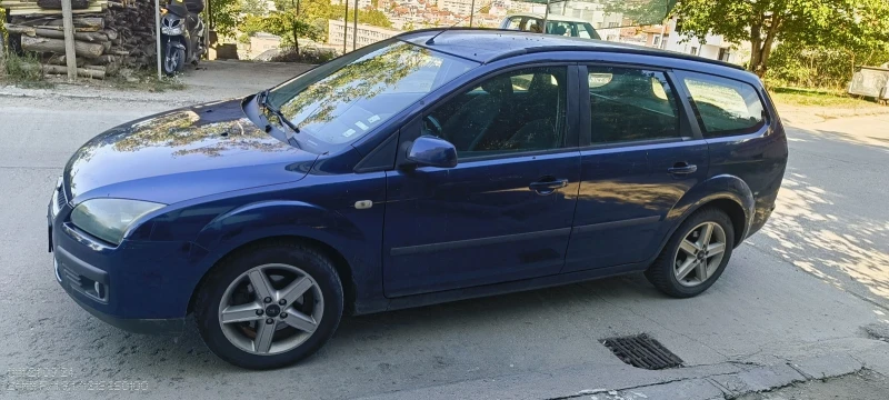 Ford Focus, снимка 3 - Автомобили и джипове - 47311307