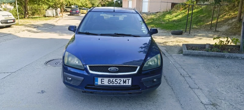 Ford Focus, снимка 1 - Автомобили и джипове - 47311307