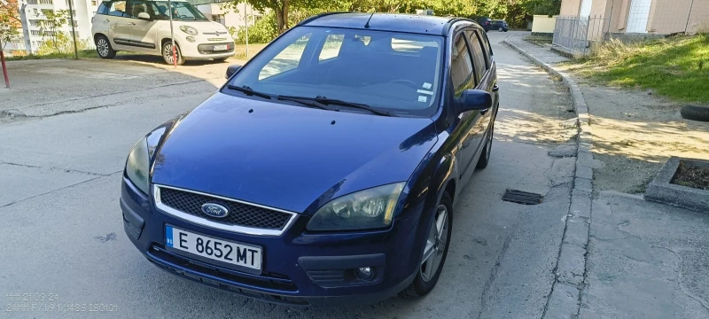 Ford Focus, снимка 2 - Автомобили и джипове - 47311307