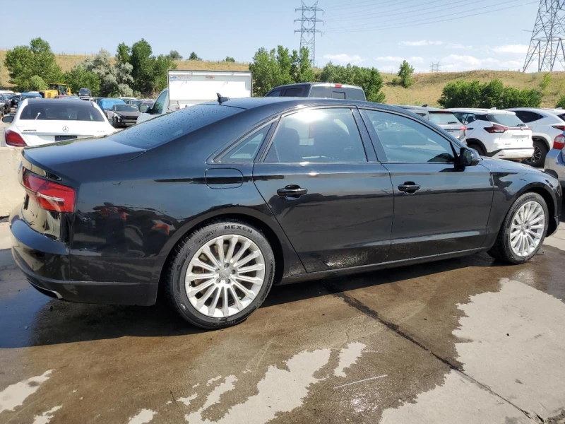 Audi A8 Matrix* 360* масажи* лизинг, снимка 4 - Автомобили и джипове - 47387793