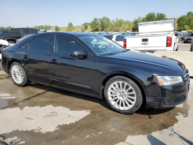 Audi A8 Matrix* 360* масажи* лизинг, снимка 3 - Автомобили и джипове - 47387793