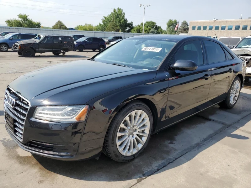 Audi A8 Matrix* 360* масажи* лизинг, снимка 2 - Автомобили и джипове - 47387793