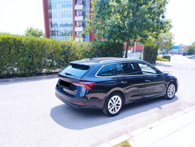 Skoda Octavia 1.5 G-Tec , metan, DSG, снимка 9 - Автомобили и джипове - 47422059