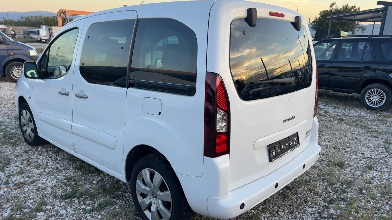 Citroen Berlingo 1.6 HDI 2018 Top Евро 6, снимка 6 - Автомобили и джипове - 47468370