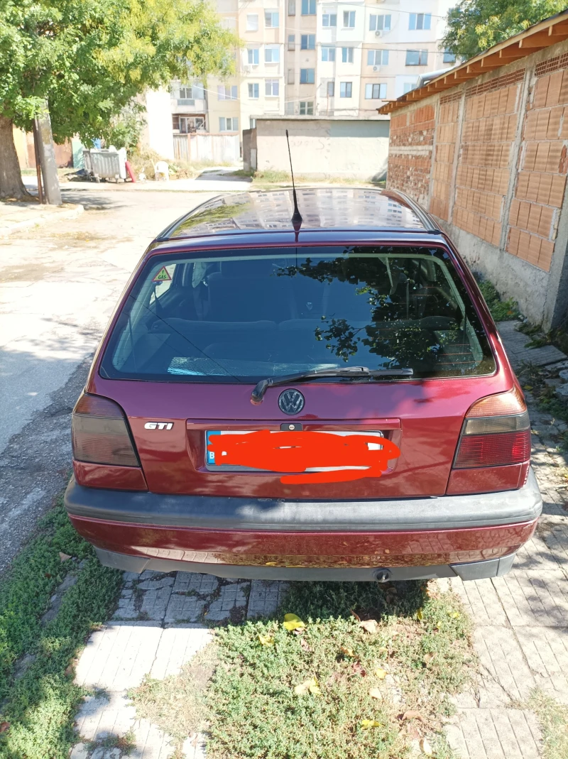 VW Golf Голф, снимка 8 - Автомобили и джипове - 47474442