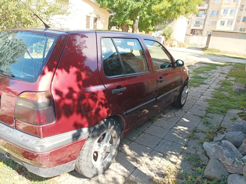 VW Golf Голф, снимка 7 - Автомобили и джипове - 47474442