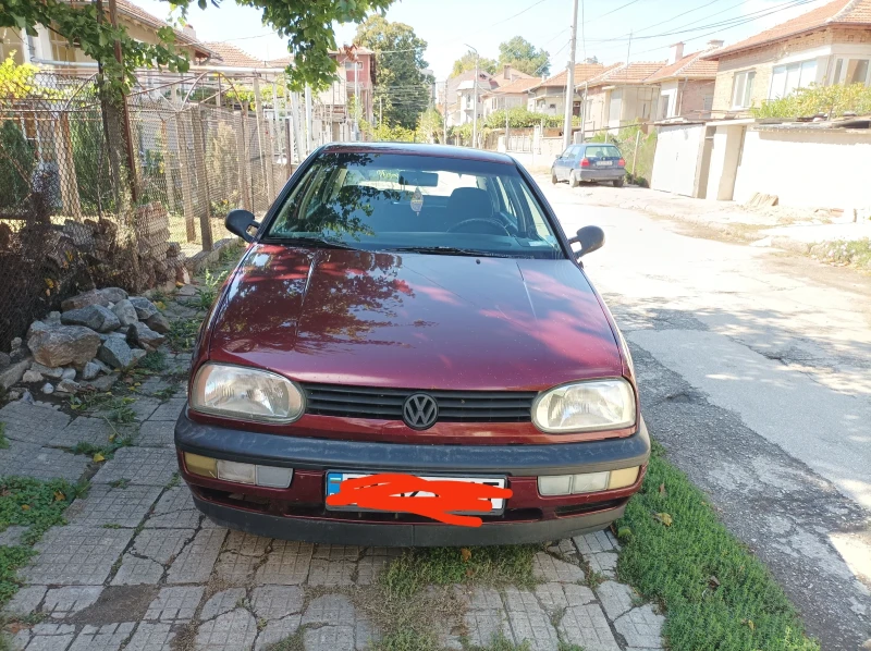 VW Golf Голф, снимка 1 - Автомобили и джипове - 47474442