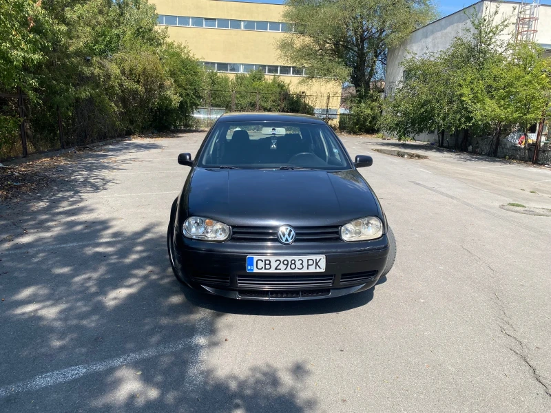 VW Golf Голф 4 1.9 110 коня , снимка 1 - Автомобили и джипове - 47475899