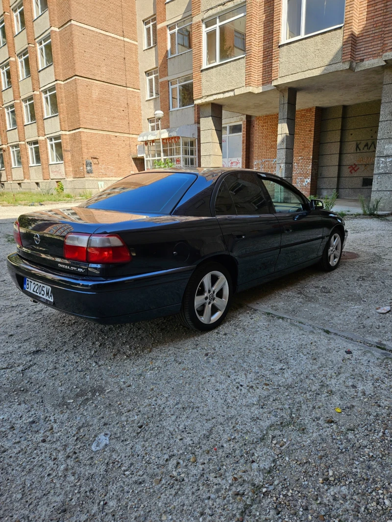 Opel Omega 2.2DTI, снимка 3 - Автомобили и джипове - 47662678