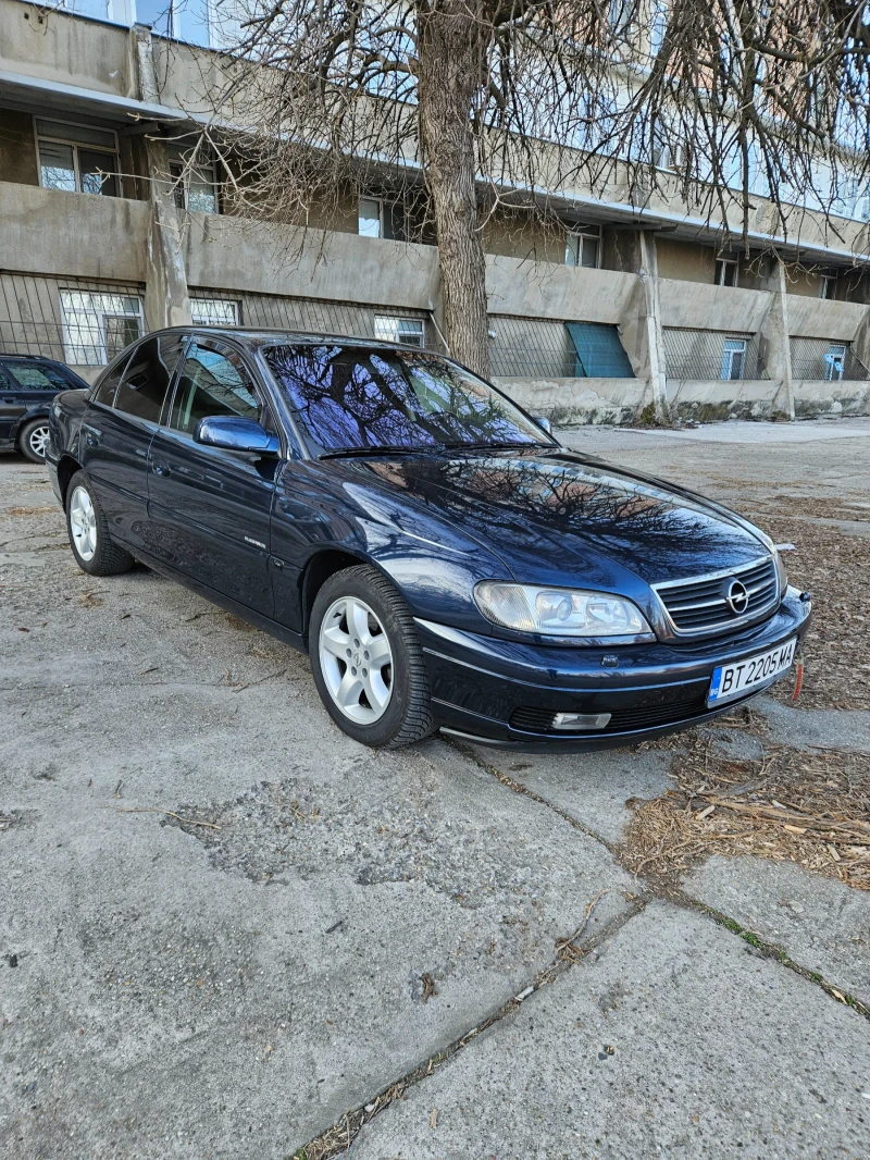 Opel Omega 2.2DTI, снимка 2 - Автомобили и джипове - 48602550