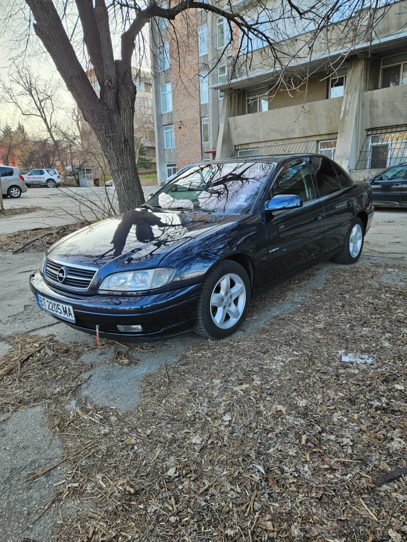 Opel Omega 2.2DTI, снимка 3 - Автомобили и джипове - 48602550