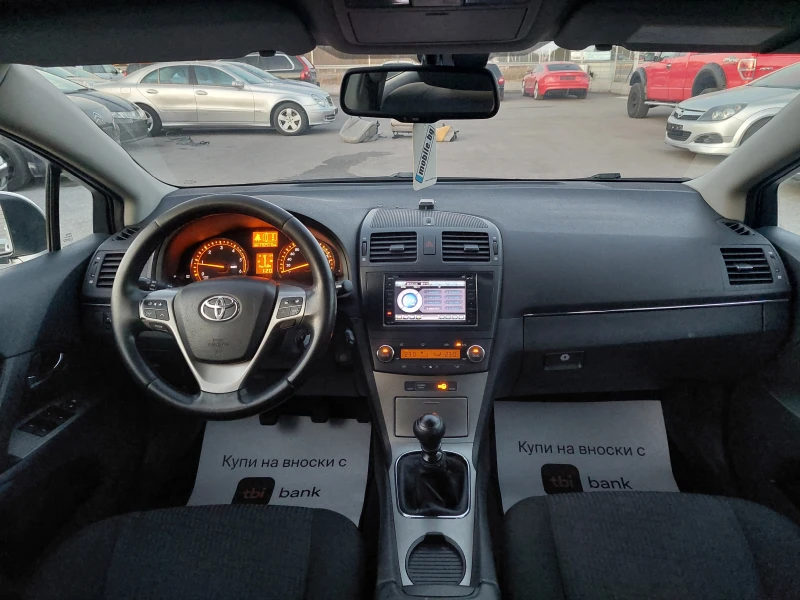 Toyota Avalon 2.0 D4D НАВИ EU5, снимка 11 - Автомобили и джипове - 47670834