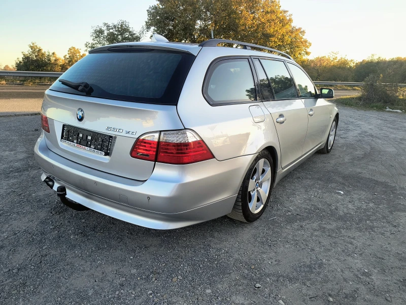 BMW 530 3.0-235 КС PANORAMA, NAVI, KOJA, XDRIVE * FULL , снимка 5 - Автомобили и джипове - 47729063