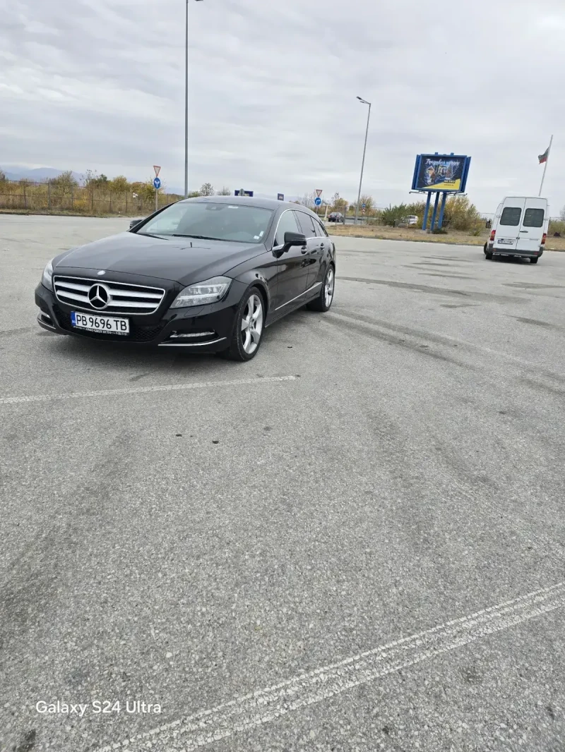 Mercedes-Benz CLS 250, снимка 3 - Автомобили и джипове - 47823116