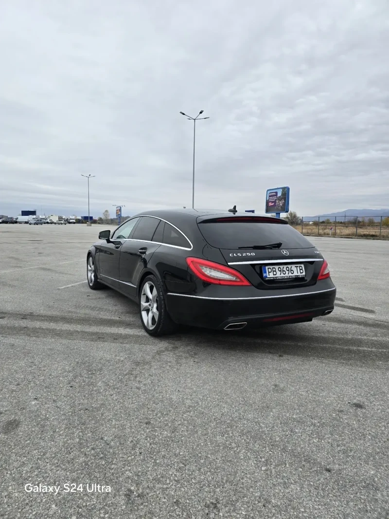 Mercedes-Benz CLS 250, снимка 5 - Автомобили и джипове - 47823116