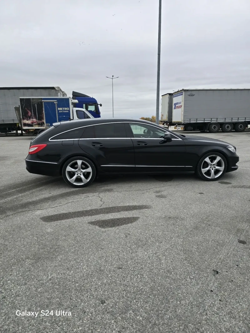 Mercedes-Benz CLS 250, снимка 8 - Автомобили и джипове - 47823116