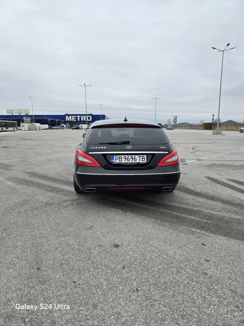 Mercedes-Benz CLS 250, снимка 6 - Автомобили и джипове - 47823116