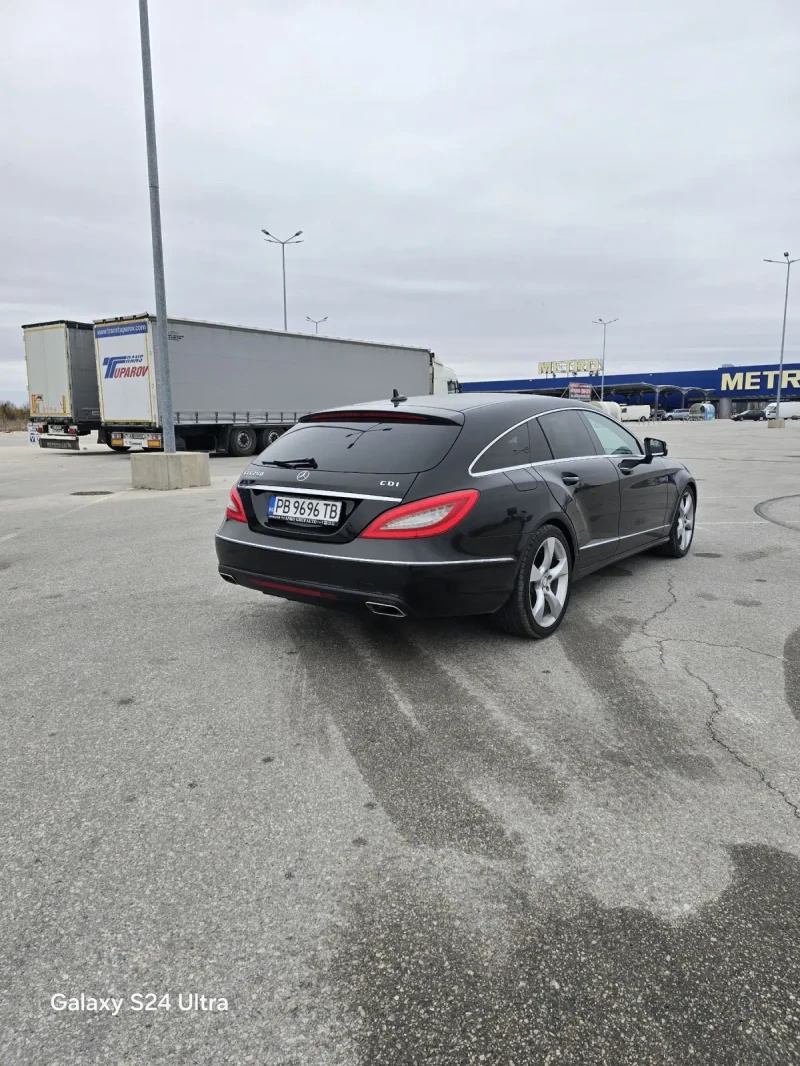 Mercedes-Benz CLS 250, снимка 7 - Автомобили и джипове - 47823116