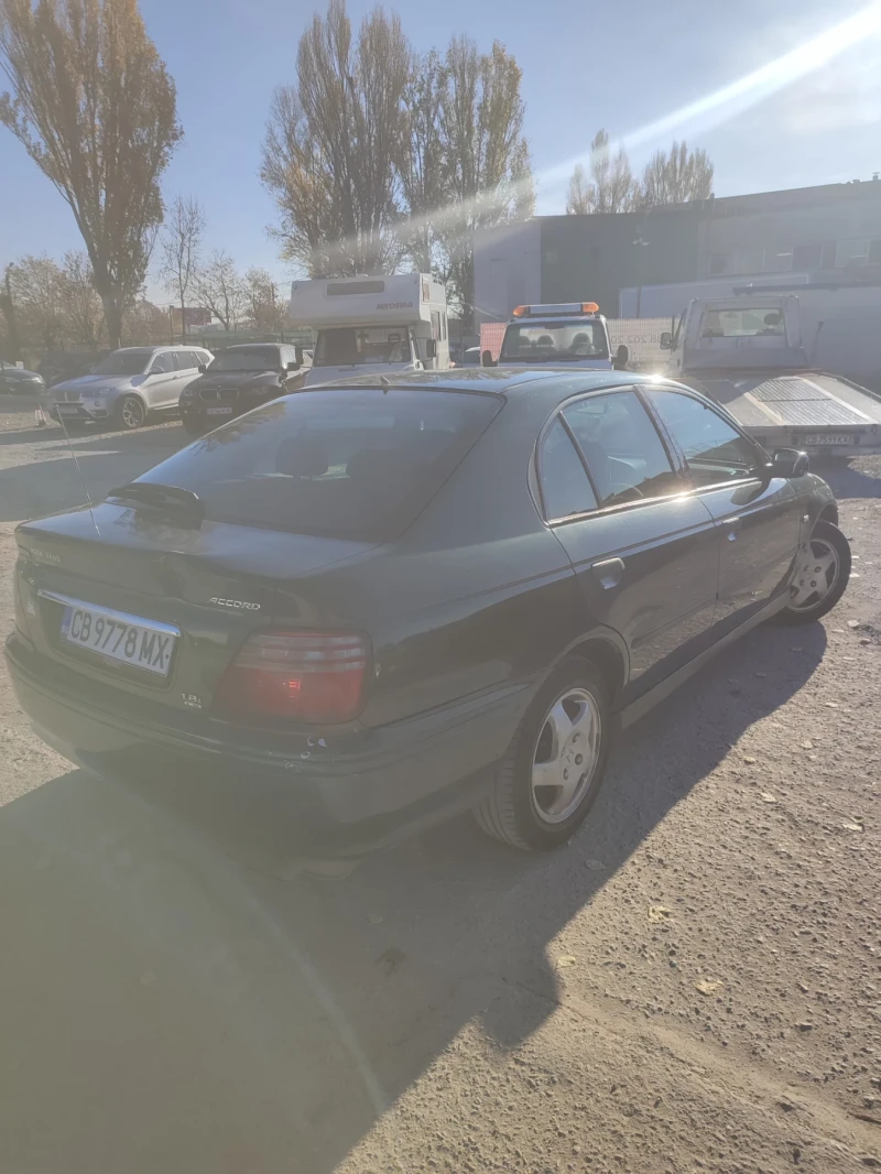 Honda Accord, снимка 5 - Автомобили и джипове - 47861255