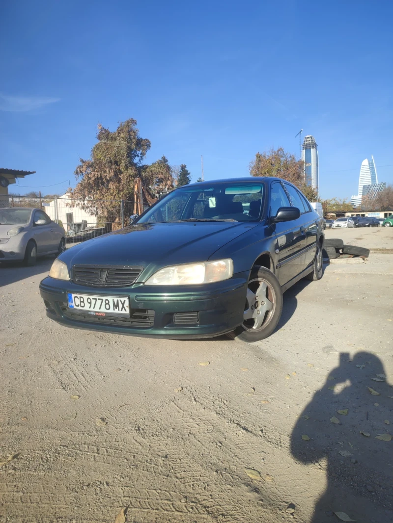 Honda Accord, снимка 3 - Автомобили и джипове - 47861255