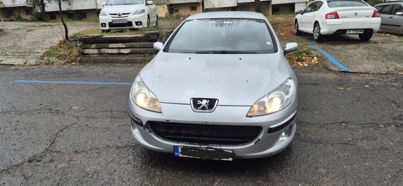 Peugeot 407 2.0 HDI, снимка 1 - Автомобили и джипове - 48028757