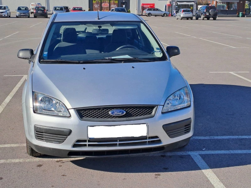 Ford Focus 1.6 I, снимка 2 - Автомобили и джипове - 48280317