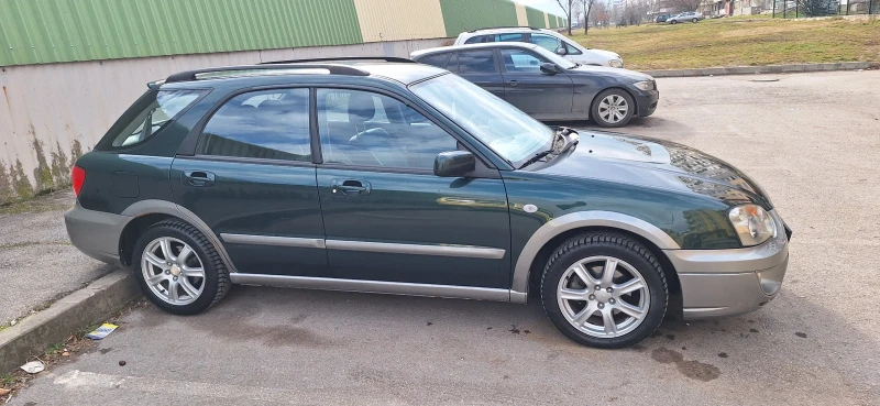 Subaru Impreza Outback, снимка 4 - Автомобили и джипове - 48884330