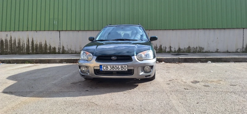 Subaru Impreza Outback, снимка 2 - Автомобили и джипове - 48884330