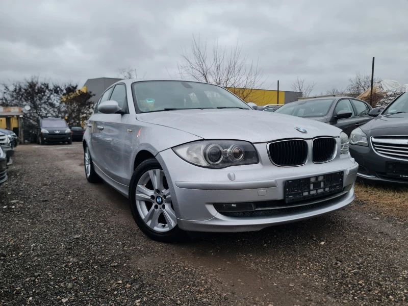 BMW 118 УНИКАТ/FACE LIFT, снимка 3 - Автомобили и джипове - 49511211