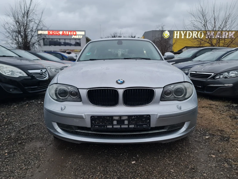 BMW 118 УНИКАТ/FACE LIFT, снимка 2 - Автомобили и джипове - 49511211